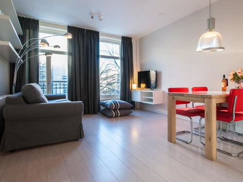 阿姆斯特丹達佩爾市場短住服務式公寓 預訂優惠、地址位置與住宿服務一覽