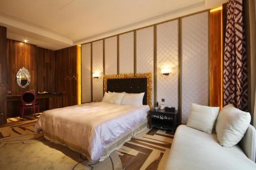 沐蘭精品旅館臺(tái)中館 奢華與舒適兼具的住宿體驗(yàn)